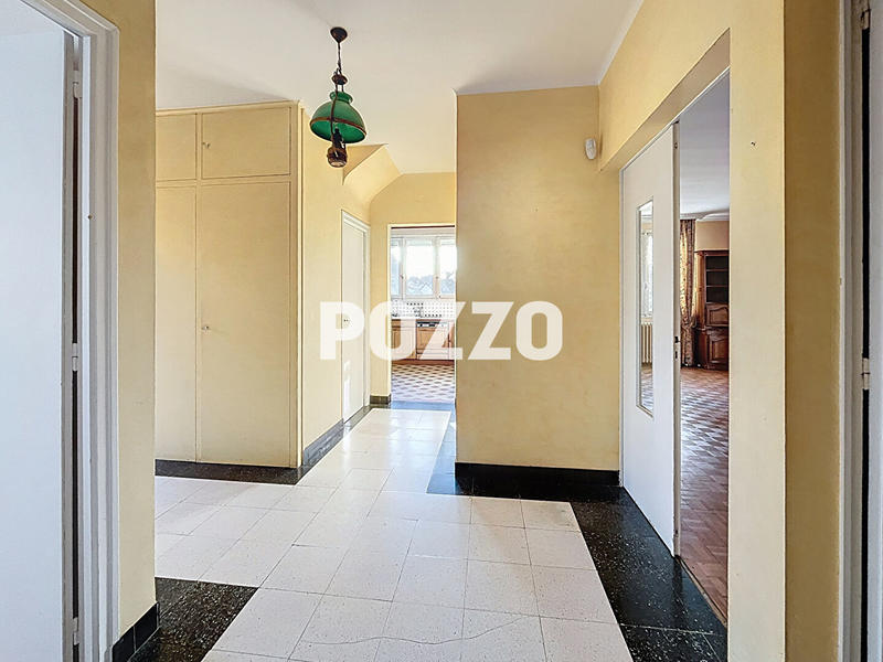 Maison - 125 m² - 6 pièces