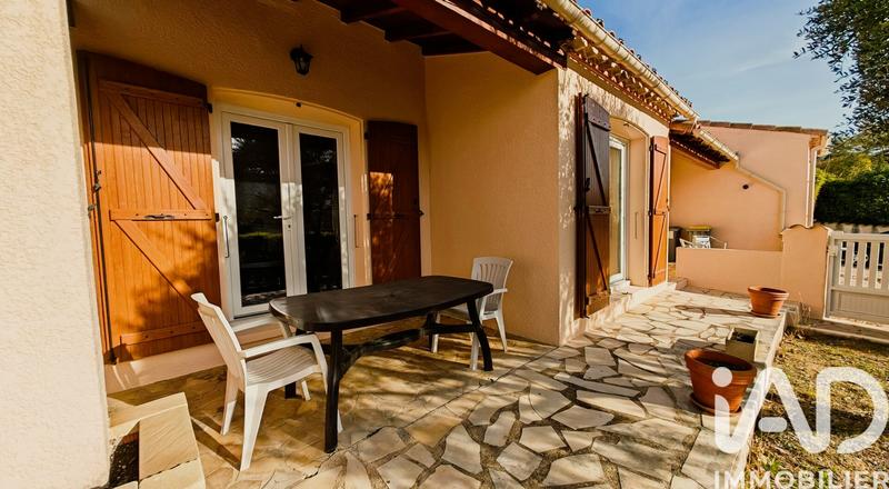 Maison - 121 m² - 5 pièces