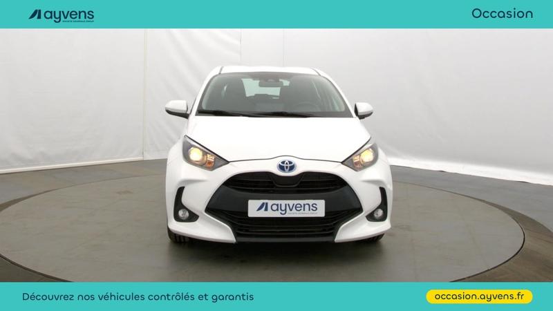 Toyota Yaris Hybrid 116h France Business 5p + Stage Academy