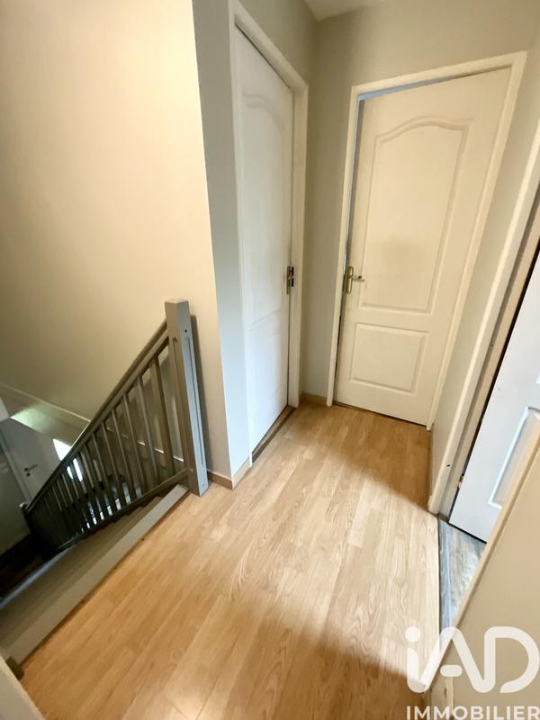 Maison - 117 m² - 6 pièces