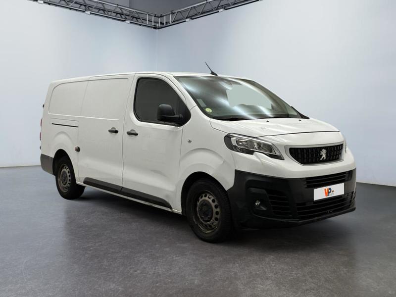 Peugeot Expert Fourgon Fgn Tole Long 2.0 Bluehdi 120 s&amp;S Bvm6 Asphalt