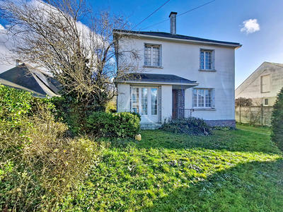 Maison - 112 m² - 6 pièces