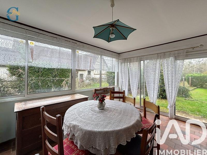 Maison - 80 m² - 4 pièces