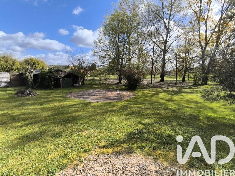 Maison - 122 m² - 5 pièces