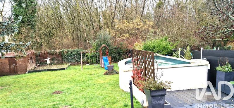 Maison - 130 m² - 5 pièces