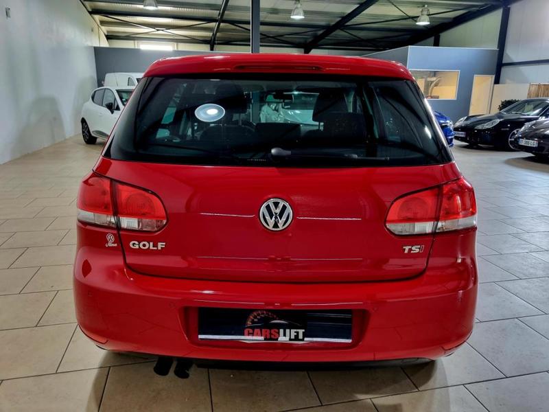 Volkswagen Golf VI 1.4 Tsi 122 ch Confortline - Garantie 6 Mois