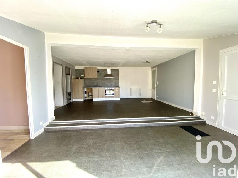 Maison - 119 m² - 7 pièces