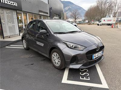 Mazda 2 IV Hybrid 2024 1.5l Cvt 116 Ch Prime-Line