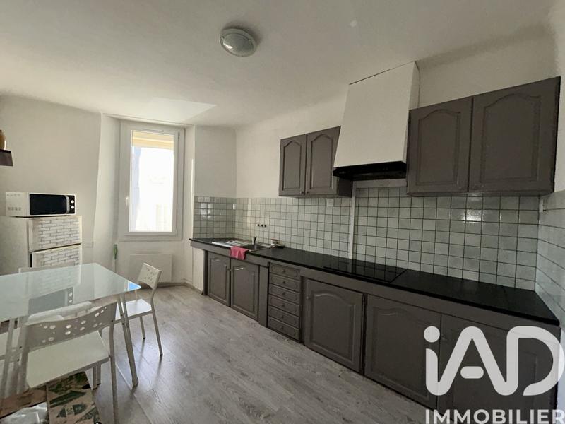 Appartement - 36 m² - 2 pièces