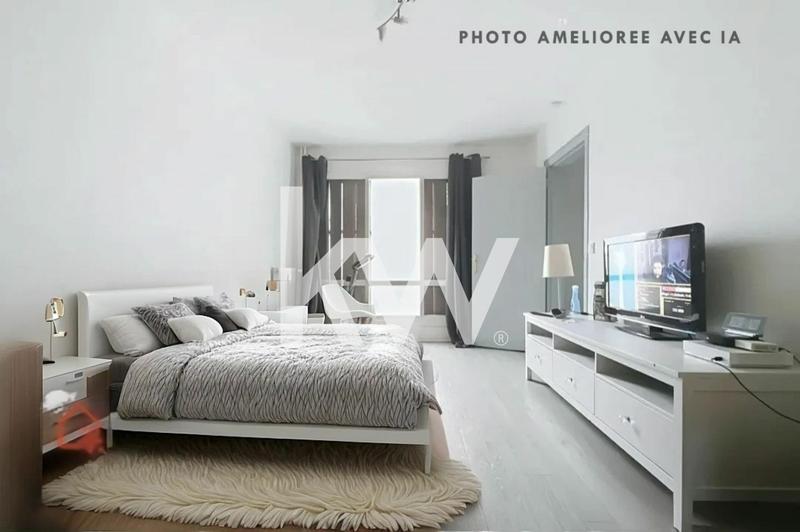 Appartement - 35 m² - 1 pièce