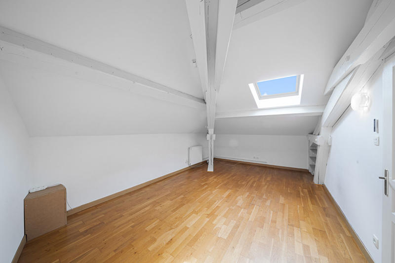 Appartement - 63 m² - 4 pièces