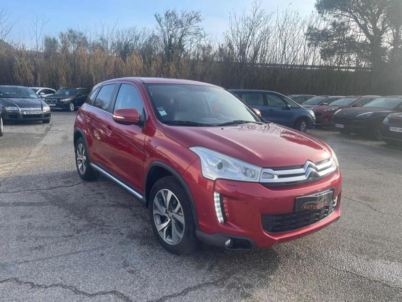 Citroën C4 Aircr. HDi 150 Exclusive