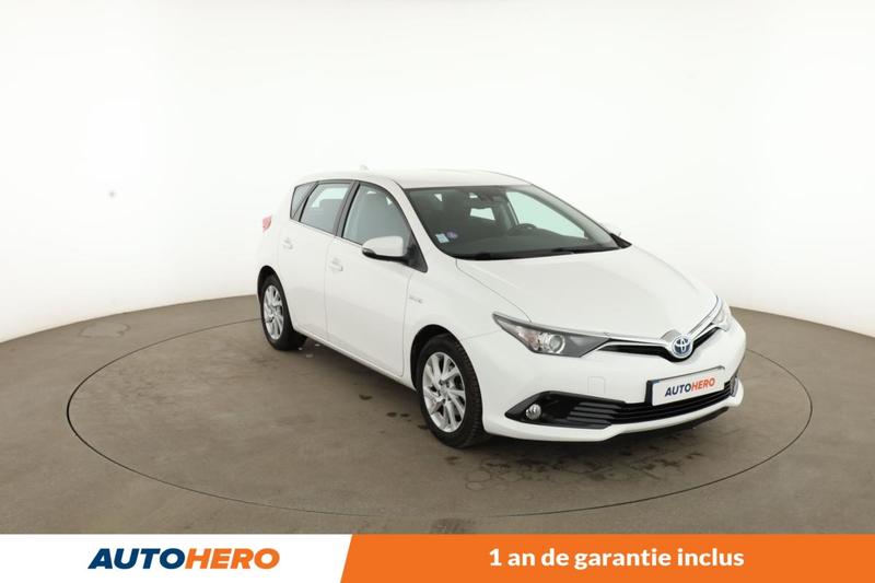 Toyota Auris 1.8 Hybride Dynamic 136h