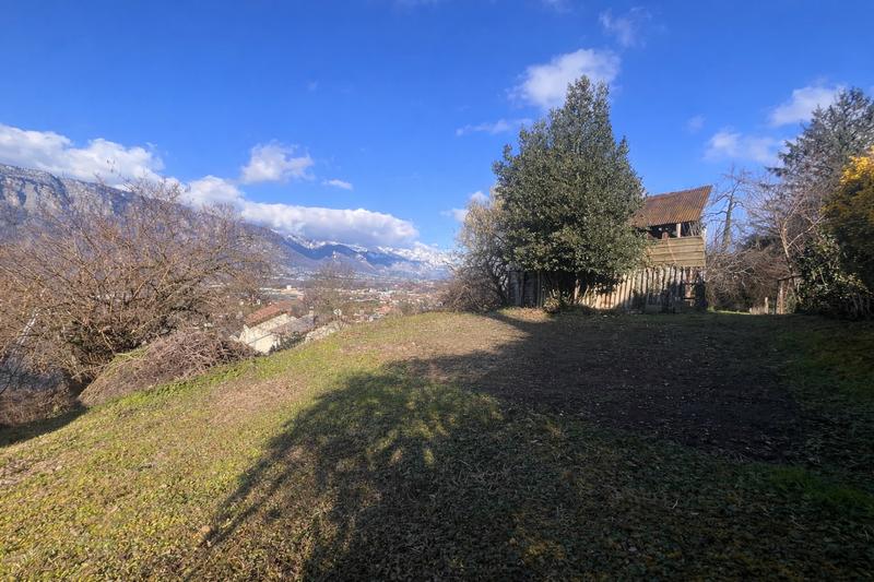 Terrain - 921 m²