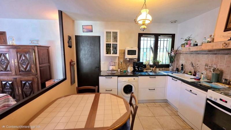 Maison - 105 m² - 5 pièces