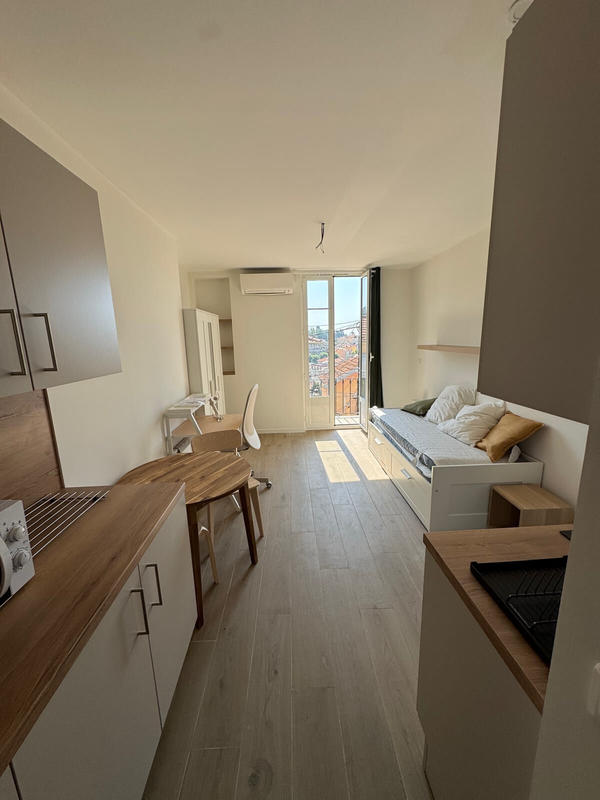 Appartement - 25 m² - 1 pièce