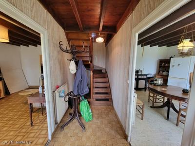 Maison en pierre - 129 m² - 3 pièces