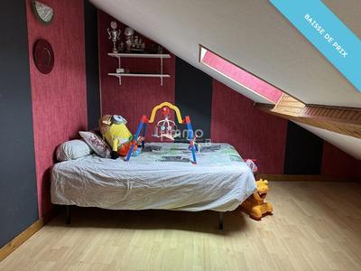 Maison - 64 m² - 4 pièces