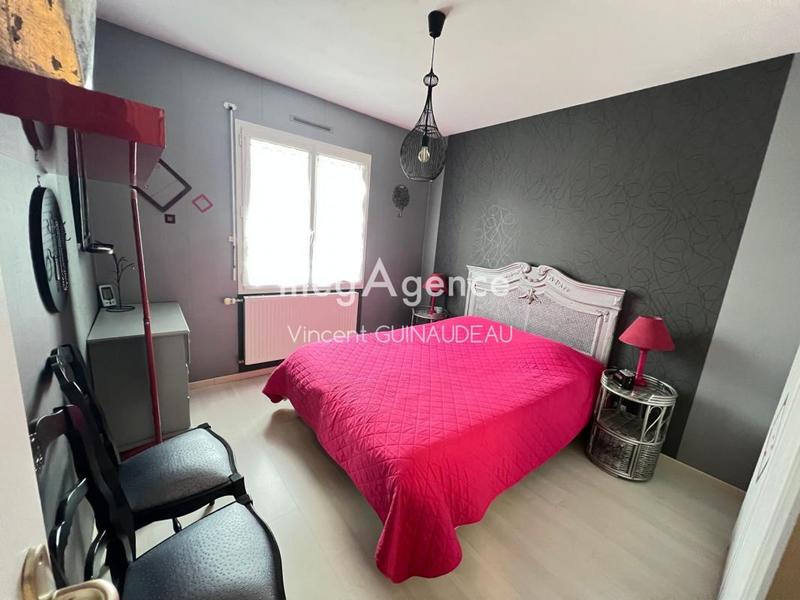 Maison - 96 m² - 4 pièces