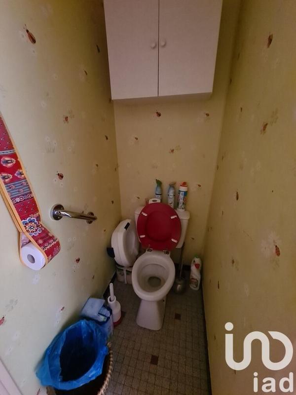 Maison - 81 m² - 3 pièces