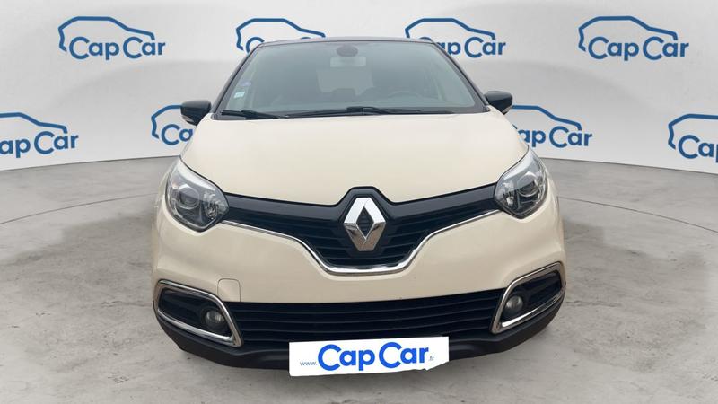 Renault Captur 1.2 TCe 120 Edc6 Intens