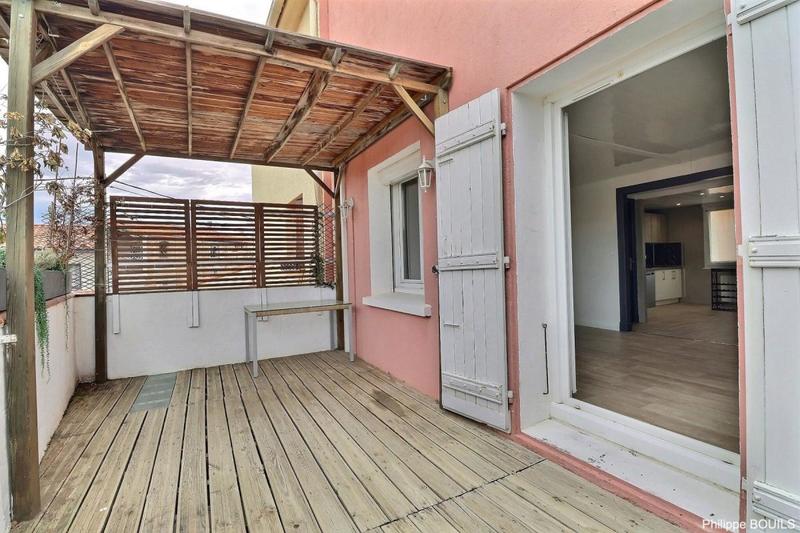 Maison de village - 76 m² - 3 pièces