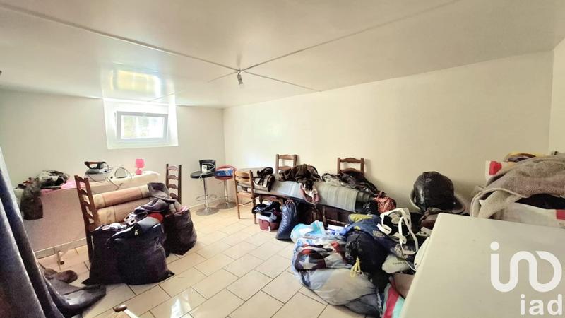 Maison - 123 m² - 6 pièces