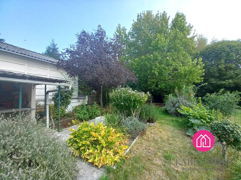 Maison - 140 m² - 6 pièces