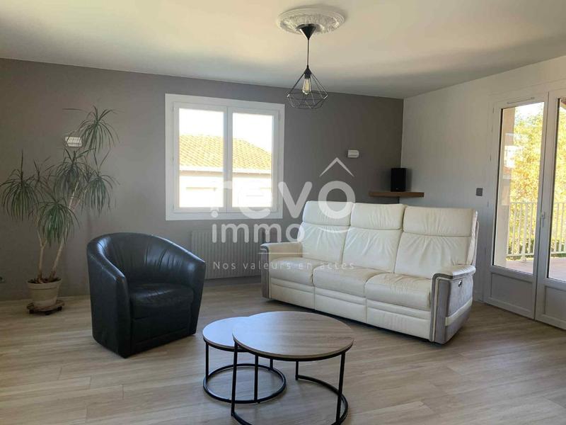 Maison - 130 m² - 6 pièces