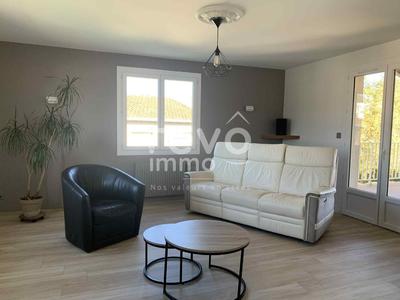 Maison - 130 m² - 6 pièces