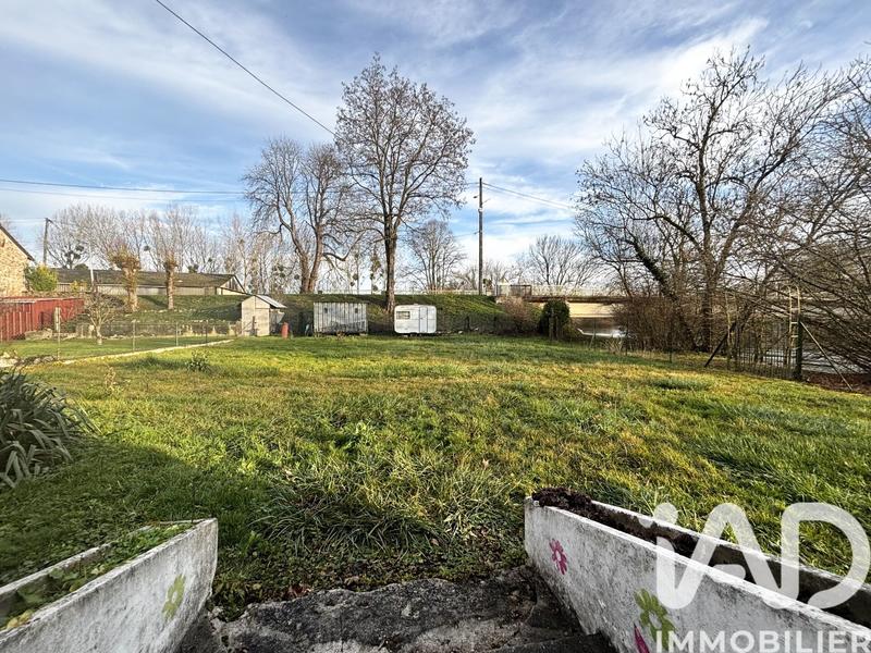 Maison - 32 m² - 2 pièces