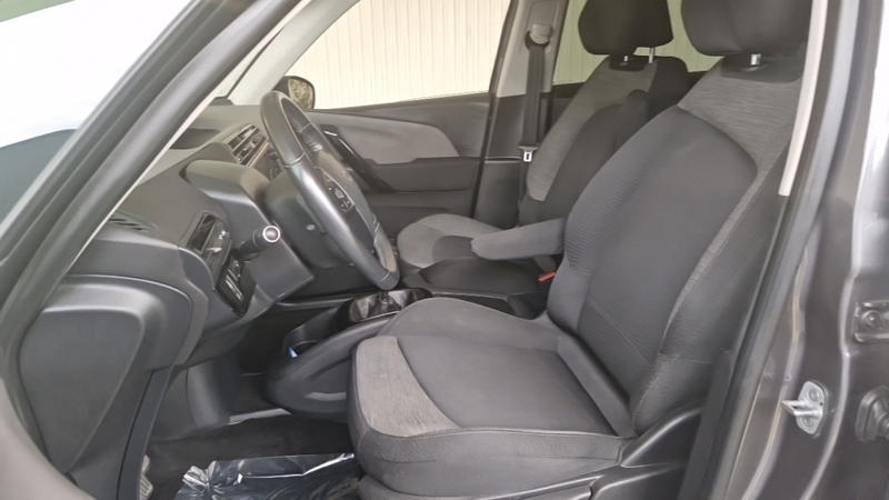 Citroën c4 spacetourer Bluehdi 130 Ss Bvm6 Feel