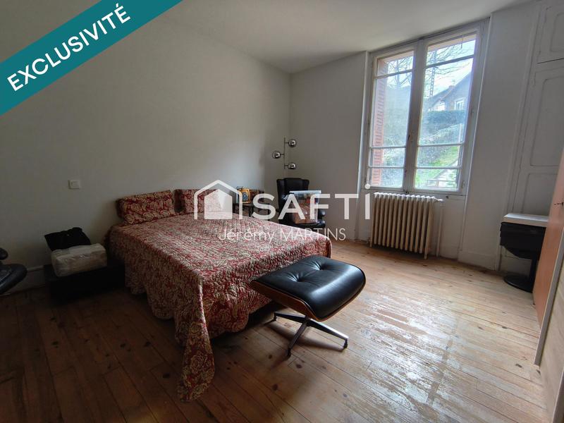 Maison - 156 m² - 5 pièces