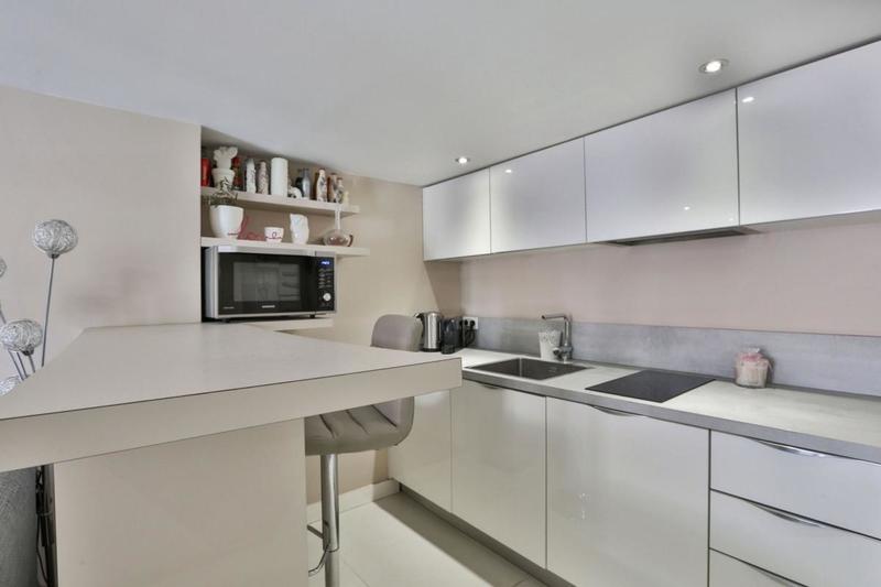 Duplex - 29 m² - 2 pièces