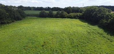 Terrain constructible - 510 m²