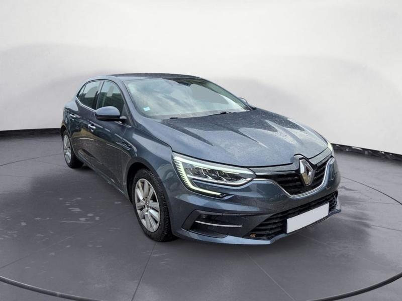 Renault Mégane IV 5 ptes. Berline 1.5 Dci 115 Business Edc