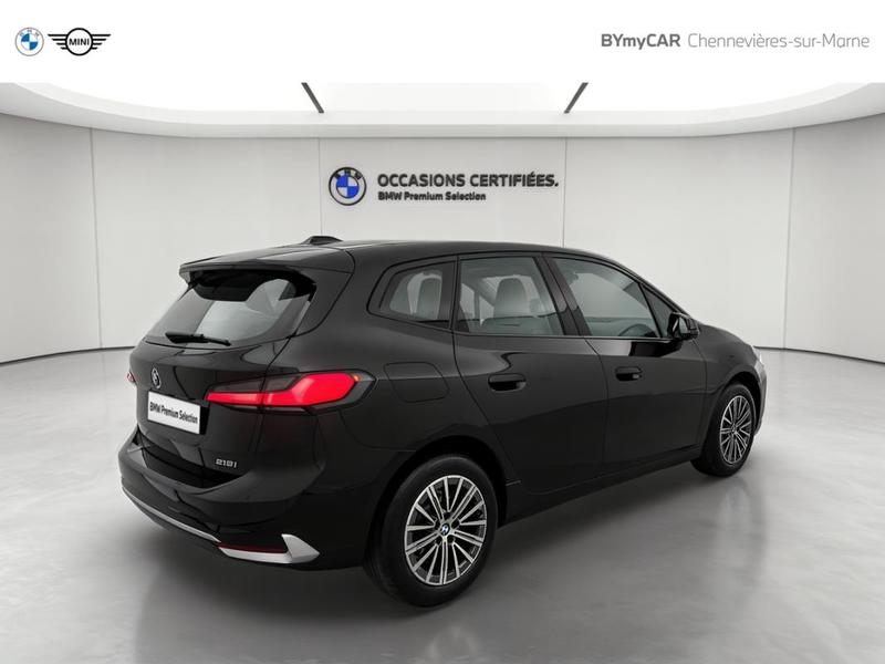 Bmw Serie 2 Active Tourer U06 218i 136 ch Dkg7 Luxury