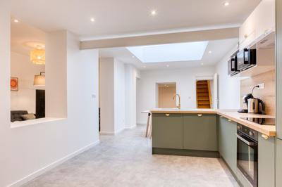 Maison - 127 m² - 7 pièces