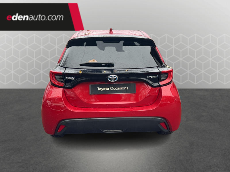 Toyota Yaris Hybride 116h Design