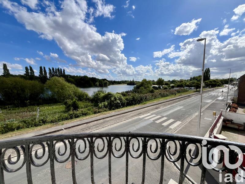 Maison - 117 m² - 5 pièces