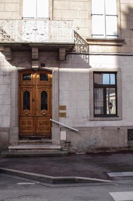 Ostéopathe Johana Demets