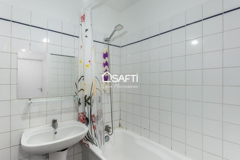 Appartement - 24 m² - 1 pièce