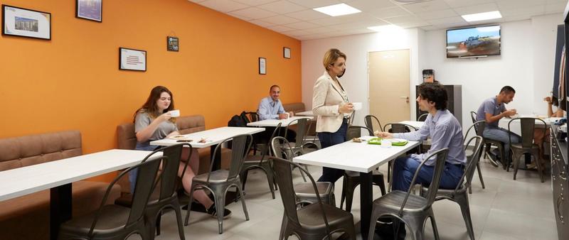 Studio - 18 m² - 1 pièce