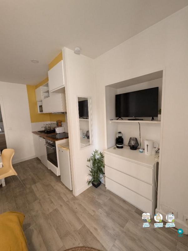 Appartement - 28 m² - 1 pièce