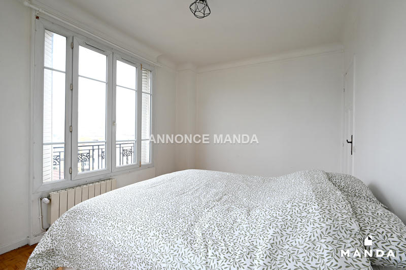 Appartement - 42 m² - 2 pièces