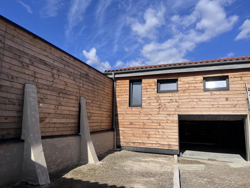 Appartement - 72 m² - 1 pièce