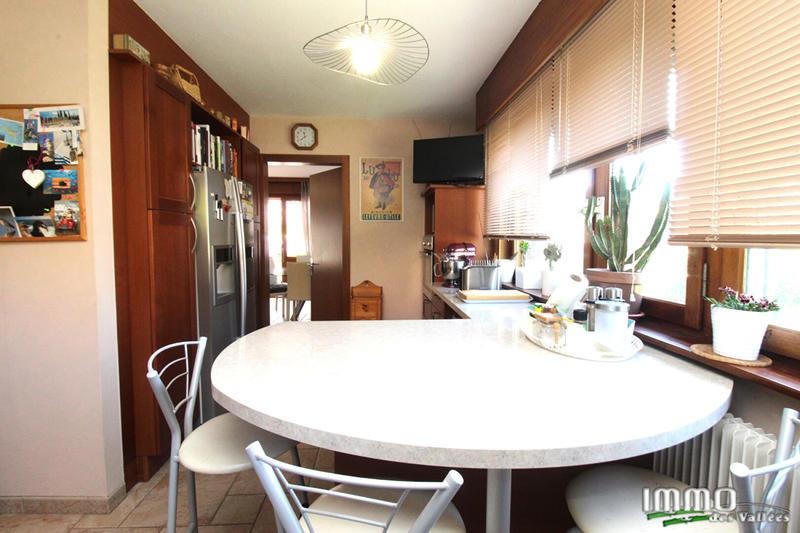 Maison - 148 m² - 7 pièces