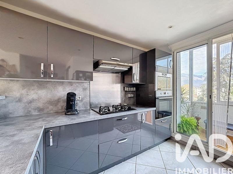 Appartement - 52 m² - 3 pièces