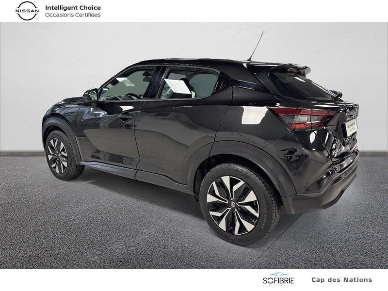 Nissan Juke II 2021 Dig-T 114 Dct Acenta