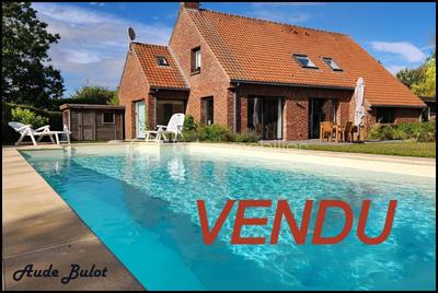 Maison - 145 m² - 6 pièces